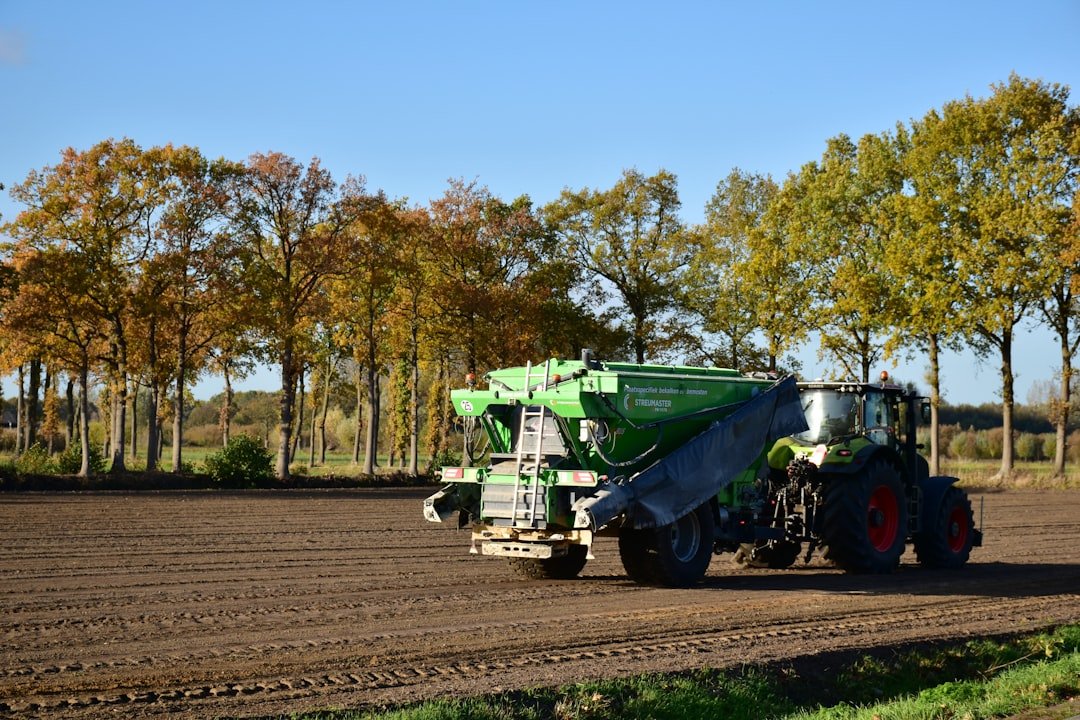 domestic fertilizer production